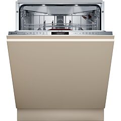 Neff S197YCX05G Dishwasher Integrated Zeolith Open Dry Vario
