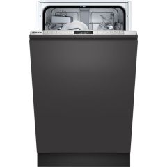 Neff S875HKX21G Dishwasher Integrated 45Cm