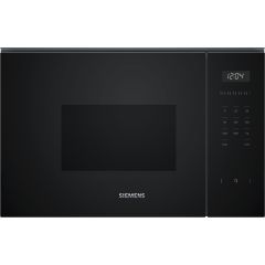 Siemens BF525LMB1B Microwave Bulit In 38Cm
