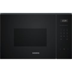 Siemens BF555LMB1B Microwave Built In