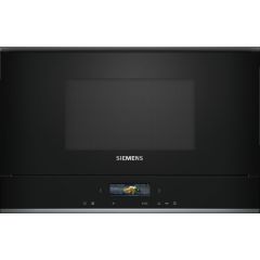 Siemens BF722L1B1B Microwave Built In 38Cm