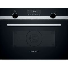 Siemens CM585AGS1B Oven With Microwave