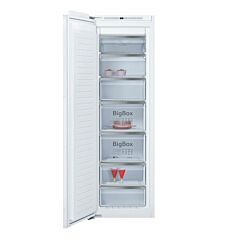 Siemens GI81NHCE0 Freezer Integrated 177Cm No Frost Fixed Soft Close