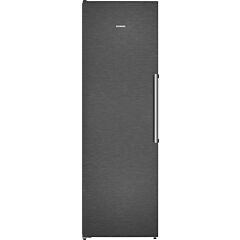 Siemens KS36NAXCG Fridge Larder Black antiFingerprint