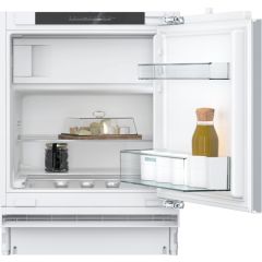Siemens KU22LVFD0G Fridge Bulit Under With Ice Box