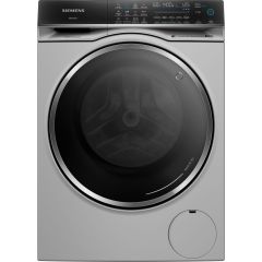 Siemens WN54C2ATGB Washer Dryer 10.5Kg + 6kg i-Dos 1400 Spin Silver
