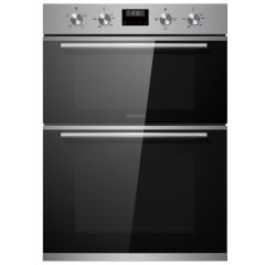 Statesman BDM373SS Oven Double Built In