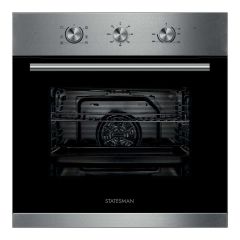 Statesman BSF160SS Oven Single S/Steel