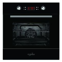 Statesman BSM60BL Oven Single Multifunction