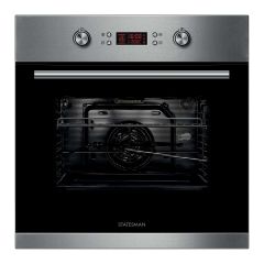 Statesman BSM60SS Oven Single Built In Multifunction