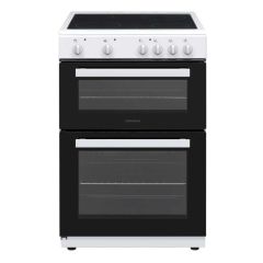 Statesman EDC60W2 Cooker 60Cm Double