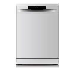 Statesman FD12PWE Dishwasher 12 Place 60Cm