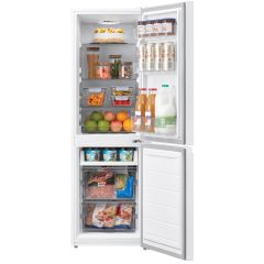 Statesman FF1547W Fridge Freezer Frost Free 150Cm 47Cm
