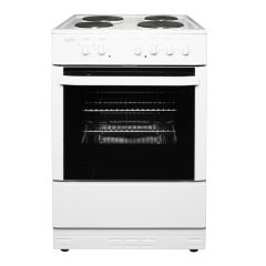 Statesman NAPIER Cooker Single 60 Cm White
