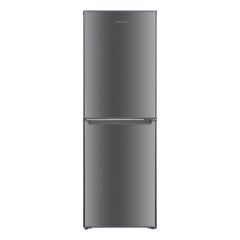 Statesman TNF18552X Fridge Freezer Silver Frost Free