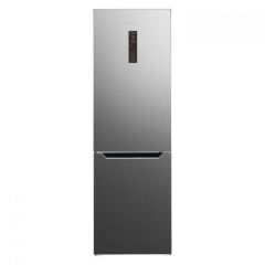 Statesman TNF1860XE Fridge Freezer Silver Frost Free