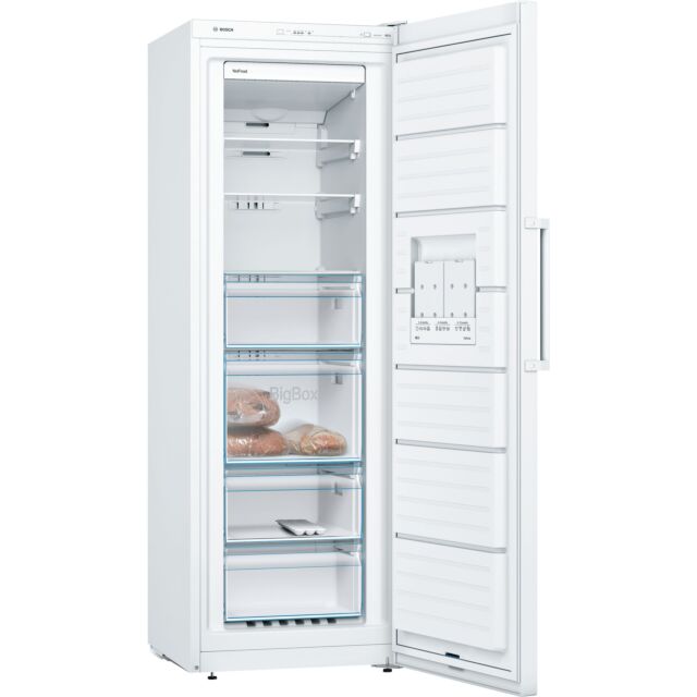 Bosch GSN33VW3PG Freezer 176Cm