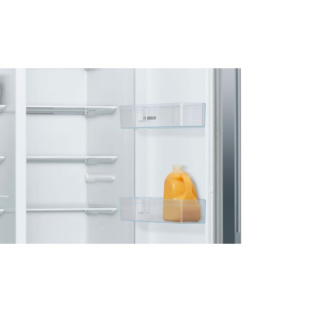 Bosch KAN93VIFPG Fridge Freezer American S/Steel
