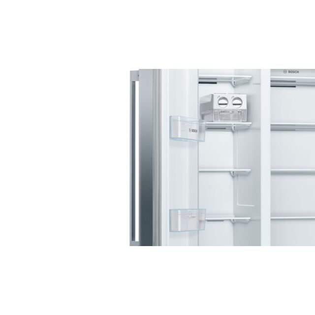 Bosch KAN93VIFPG Fridge Freezer American S/Steel