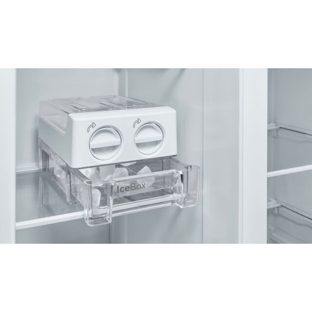Bosch KAN93VIFPG Fridge Freezer American S/Steel