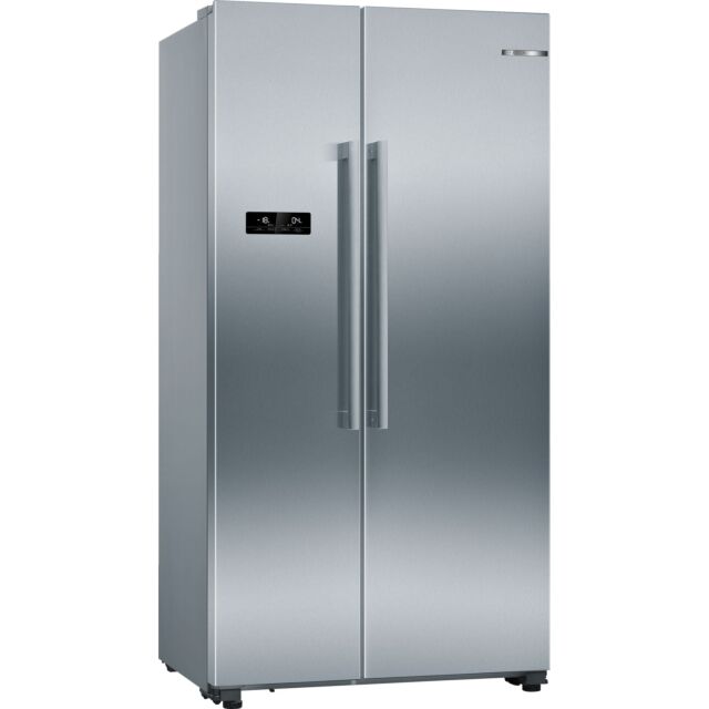 Bosch KAN93VIFPG Fridge Freezer American S/Steel