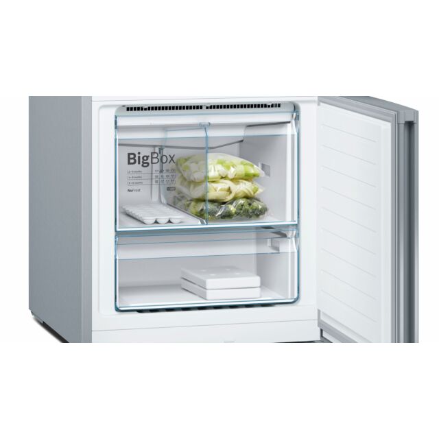 Bosch KGN56XL30 Fridge Freezer 193 X 70 70/30 Inox