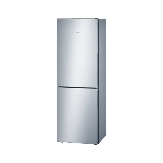 Bosch KGV33VL31G Fridge Freezer 170Cm Inox