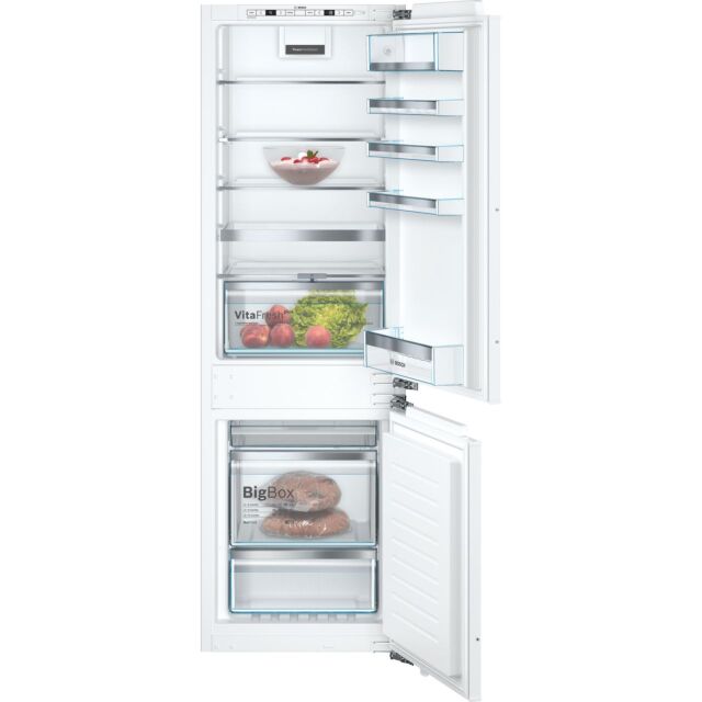 Bosch KIN86VFF0G Fridge Freezer 60/40 Fixed Frost Free