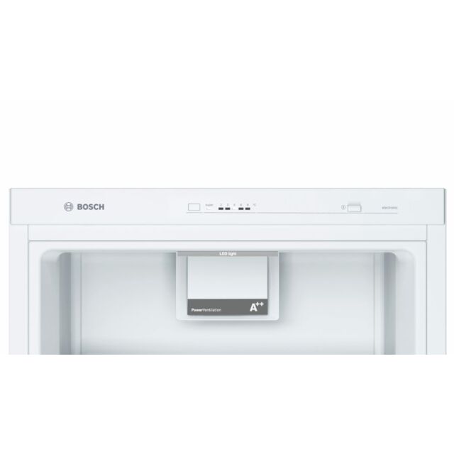 Bosch KSV33VW3PG Fridge Larder 176Cm