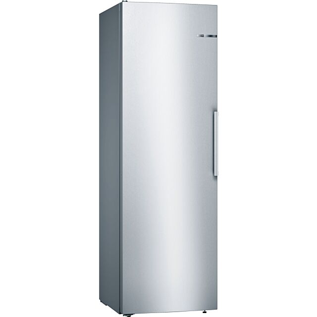 Bosch KSV36VL3PG Fridge Larder 186Cm S/Steel