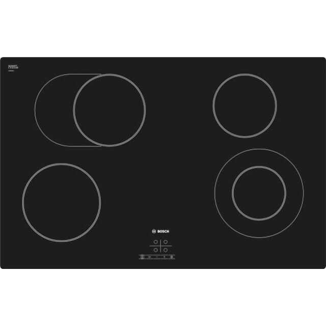 Bosch PKN811D17E Hob 80Cm Ceramic