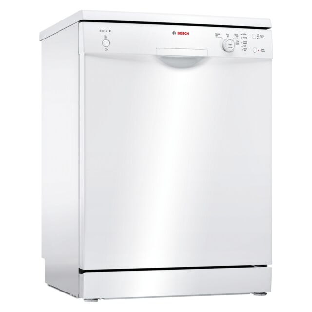 Bosch SMS24AW01G Dishwasher Free Standing