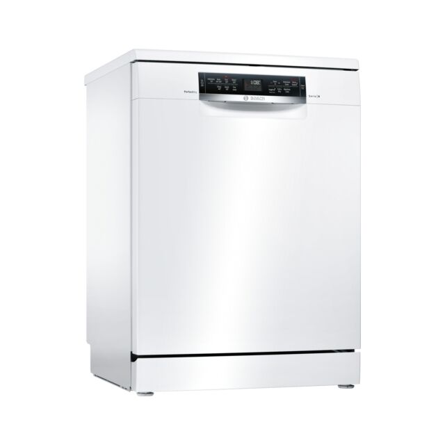 Bosch SMS67MW00G Dishwasher Zeolith 60cm