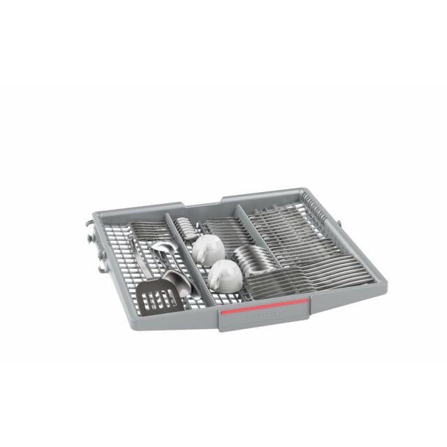 Bosch SMS67MW00G Dishwasher Zeolith 60cm