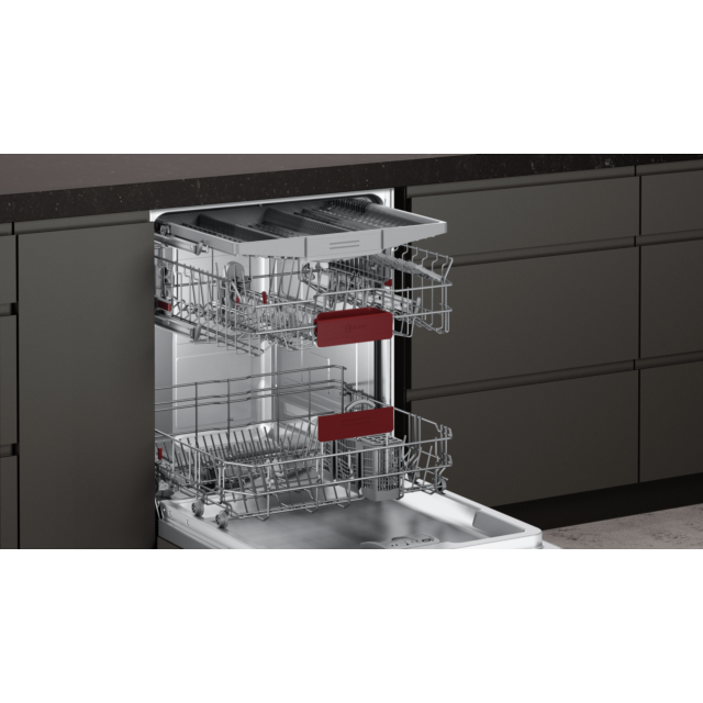 Bosch SMV46NX00G Dishwasher Integrated 60Cm