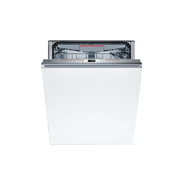Bosch SMV68MD02G 60Cm A Rated Fully Integrated Dishwasher With Door Open Assist