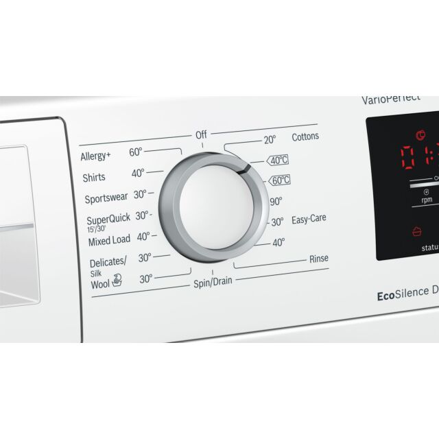Bosch WAT28371GB Washing Machine 9Kg 1400 Spin