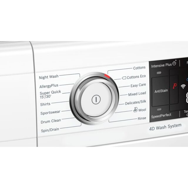 Bosch WAV28MH9GB Washing Machine 9Kg 1400 Spin