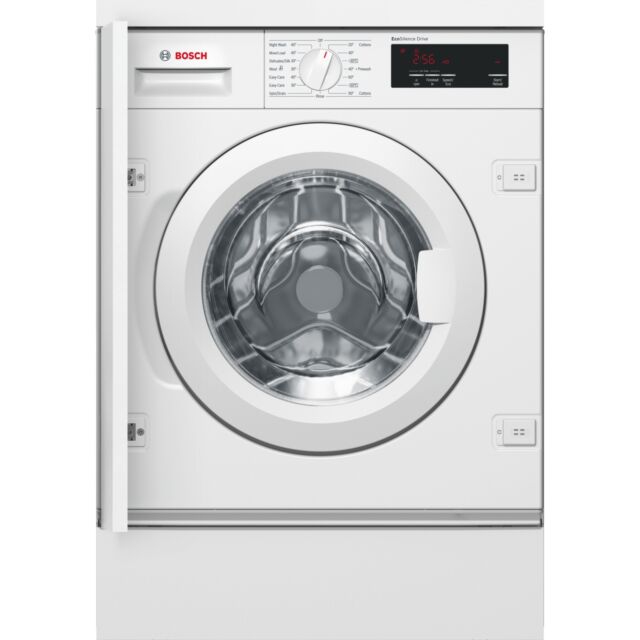 Bosch WIW28300GB Built In 1400 Spin 8kg Washing Machine