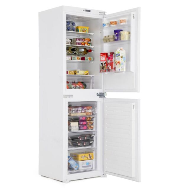 Hoover BHBF172UKT Fridge Freezer 50/50 Frost Free