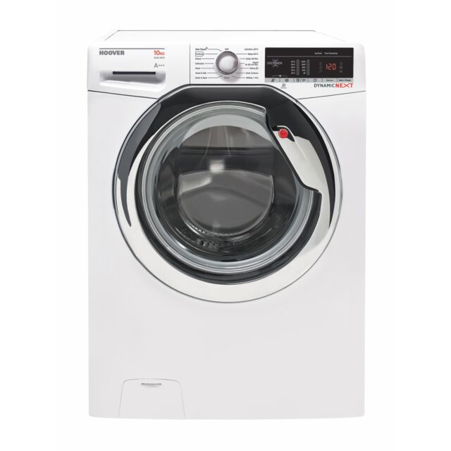 Hoover DXOA510C3/1-80 Washing Machine 10Kg 1500 Spin