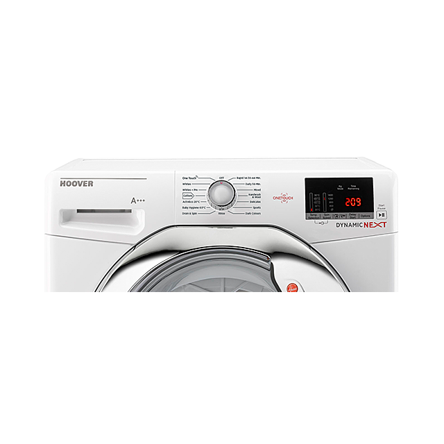 Hoover DXOA510C3/1-80 Washing Machine 10Kg 1500 Spin