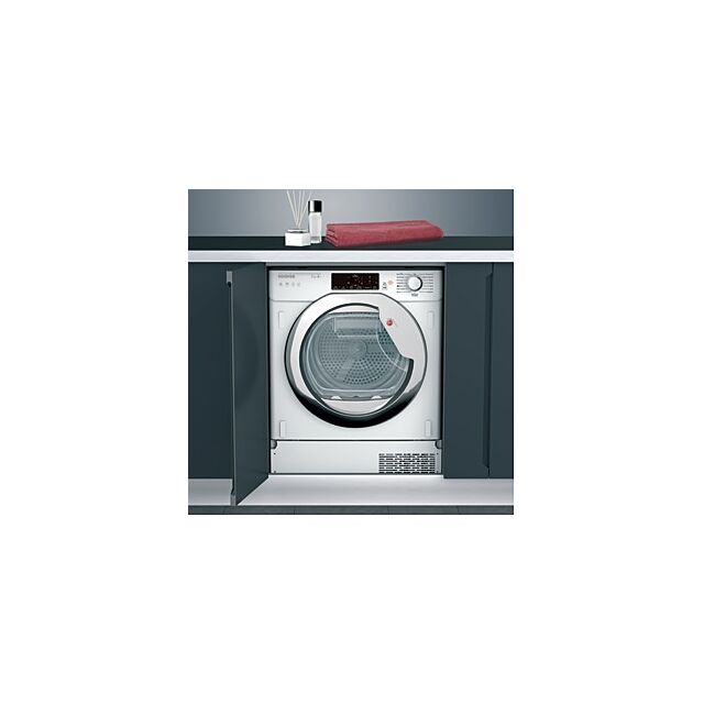 Hoover HBTDW7A1TE-80 Tumble Dryer Integrated 7Kg Heat Pump