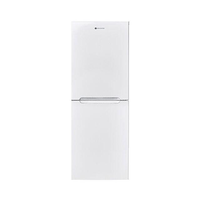 Hoover HCN6182WK Fridge Freezer 186Cm