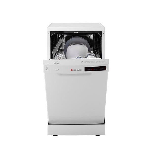 Hoover HDP2D1049W-80 Dishwasher 45Cm