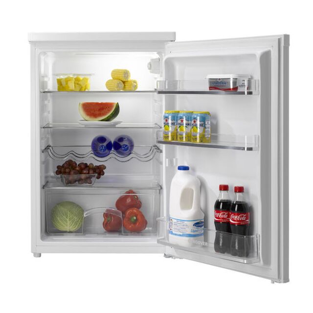 Hoover HFLE54W Fridge Larder 55Cm