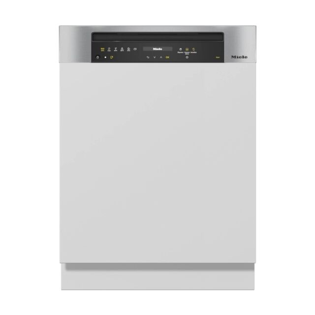 Miele G7310SCI Dishwasher Semi Integrated CleanSteel