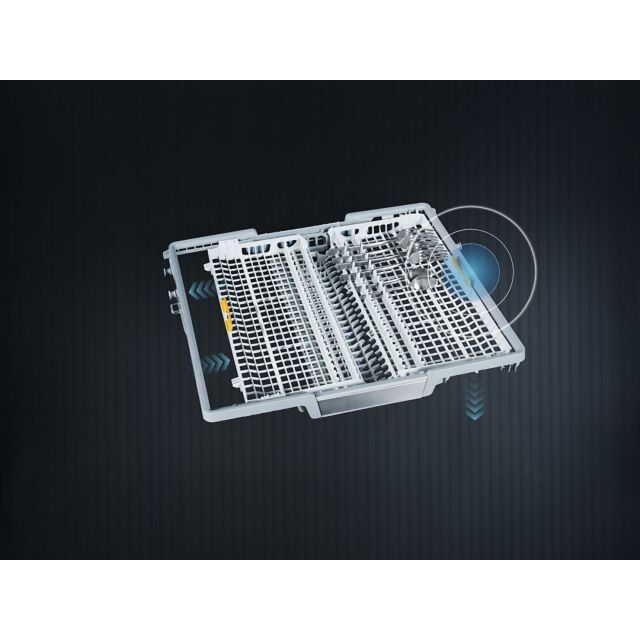 Miele G7310SC Dishwasher 60Cm Auto Dos