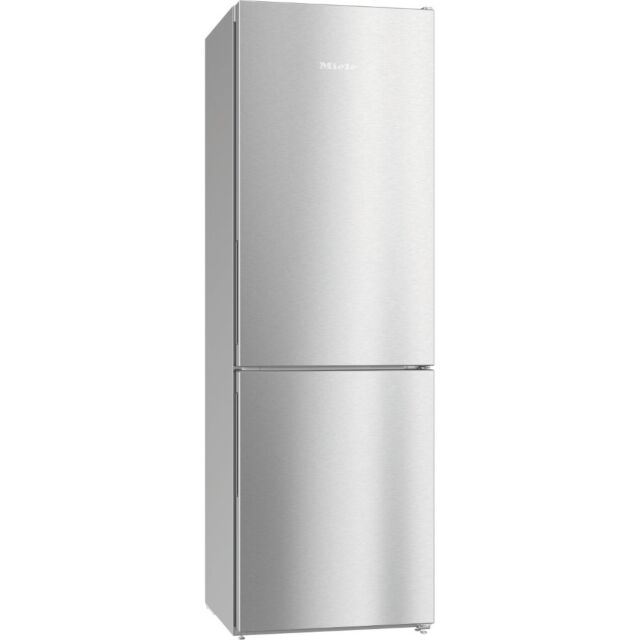 Miele KFN28132D CLST Fridge Freezer Stainless Steel
