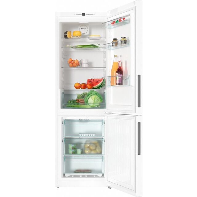 Miele KFN28132D CLST Fridge Freezer Stainless Steel